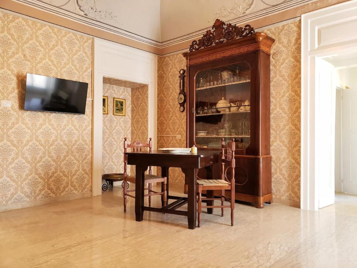 Dimora Maggi Al Corso - Affitti Brevi Italia Monte SantʼAngelo Exterior foto