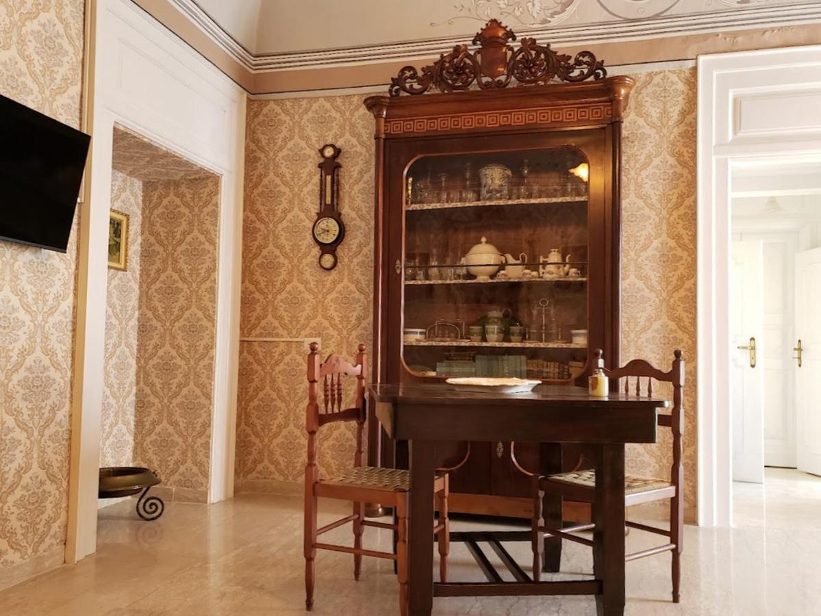 Dimora Maggi Al Corso - Affitti Brevi Italia Monte SantʼAngelo Exterior foto