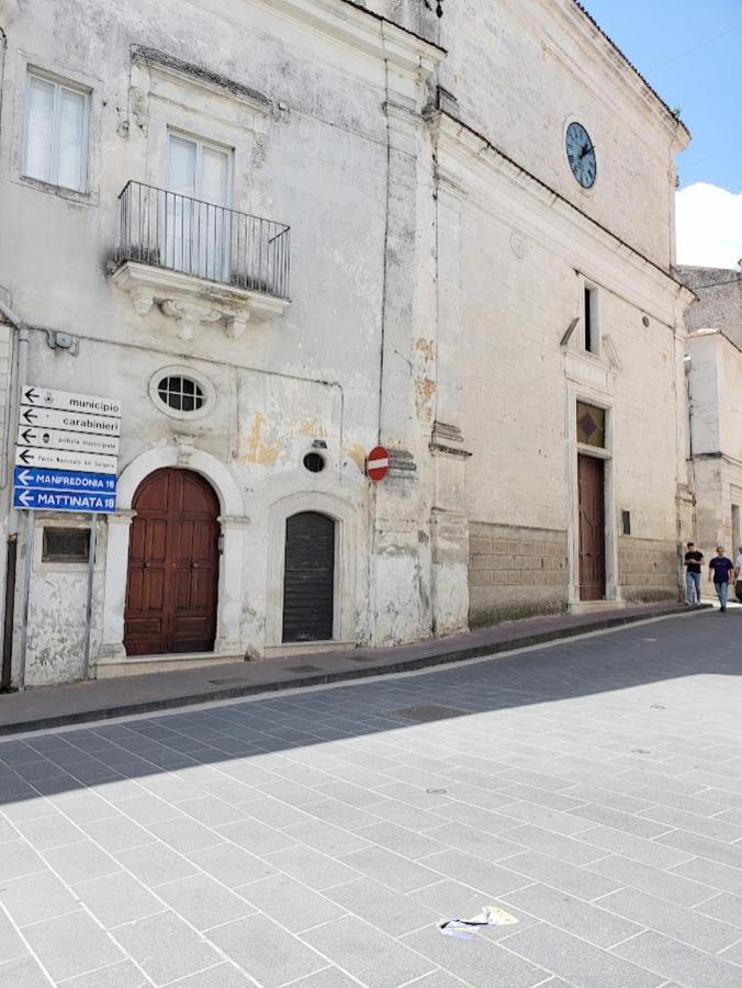 Dimora Maggi Al Corso - Affitti Brevi Italia Monte SantʼAngelo Exterior foto