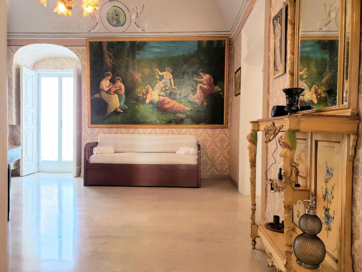 Dimora Maggi Al Corso - Affitti Brevi Italia Monte SantʼAngelo Exterior foto
