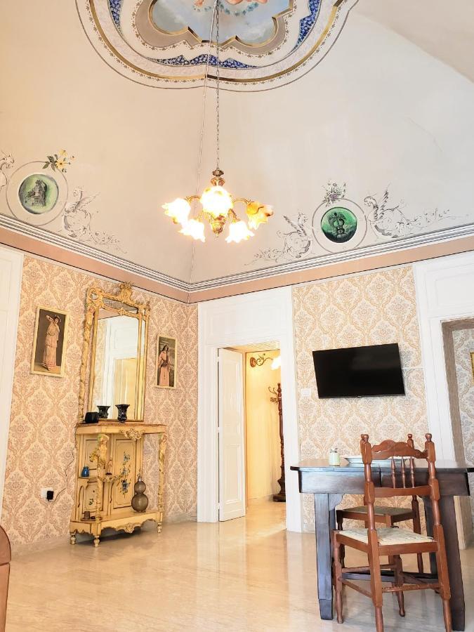 Dimora Maggi Al Corso - Affitti Brevi Italia Monte SantʼAngelo Exterior foto
