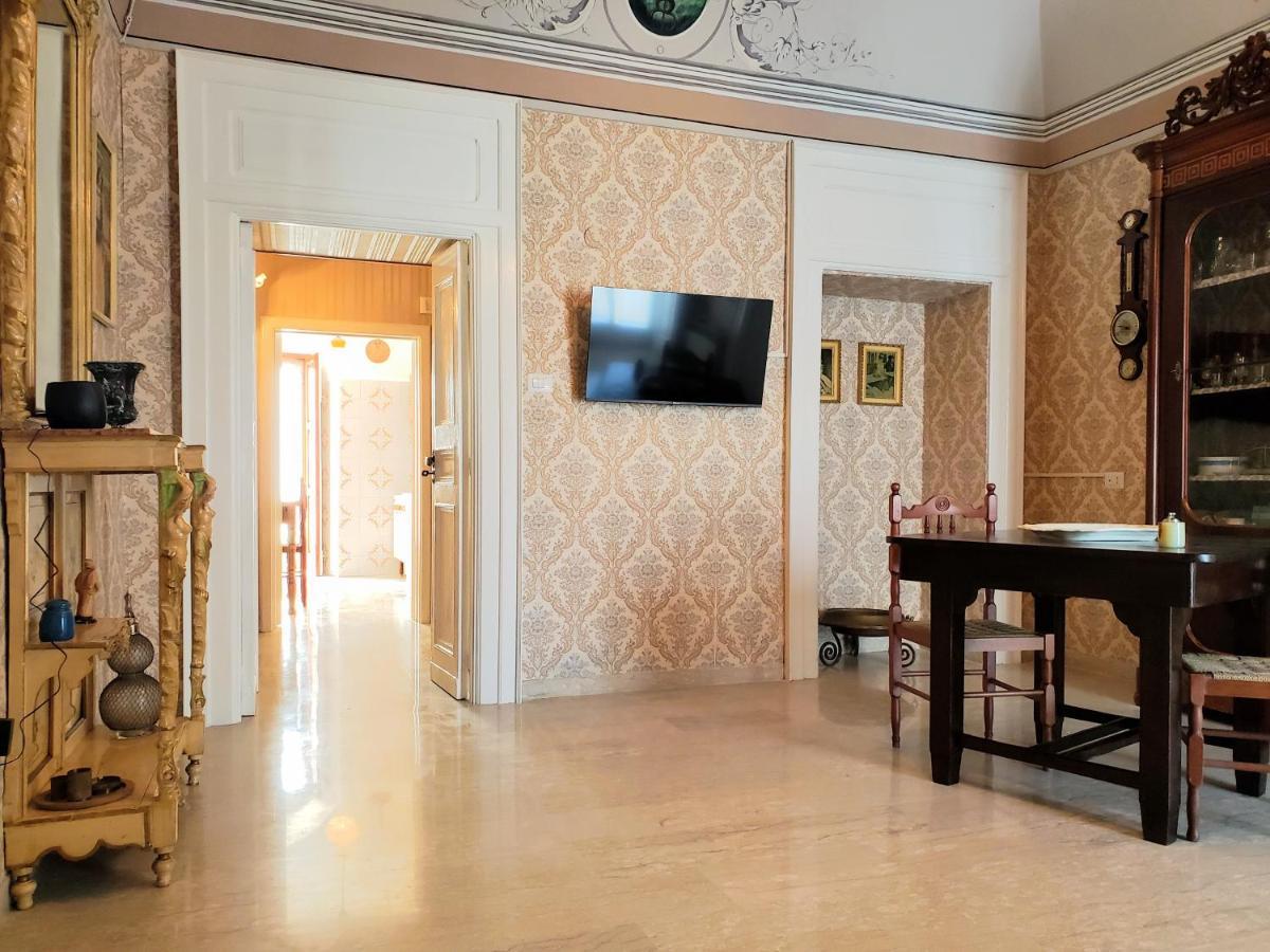 Dimora Maggi Al Corso - Affitti Brevi Italia Monte SantʼAngelo Exterior foto